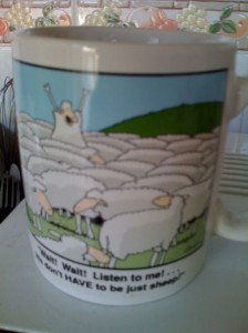 mug