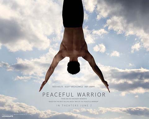peacewarrioposter