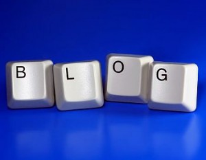 blogging