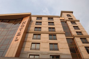 хотел "Арена ди Сердика"